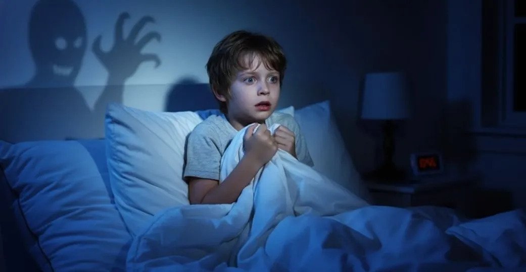 Çocuklarda Uyku Sorunları: Gece Korkuları, Kabuslar ve Yatak Ayırma Rehberi (2-6 Yaş)