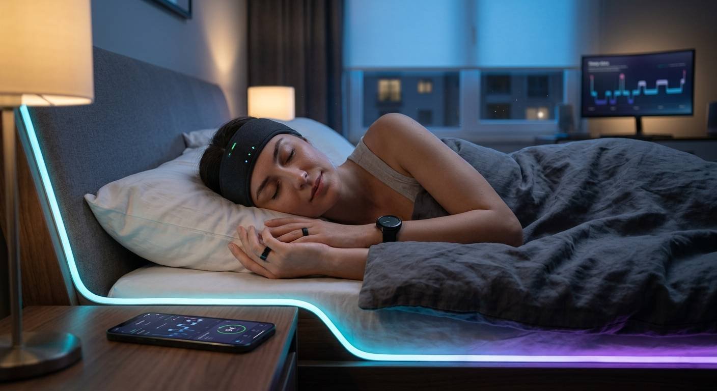 Uyku Teknolojileri Gerçekten İşe Yarıyor mu?