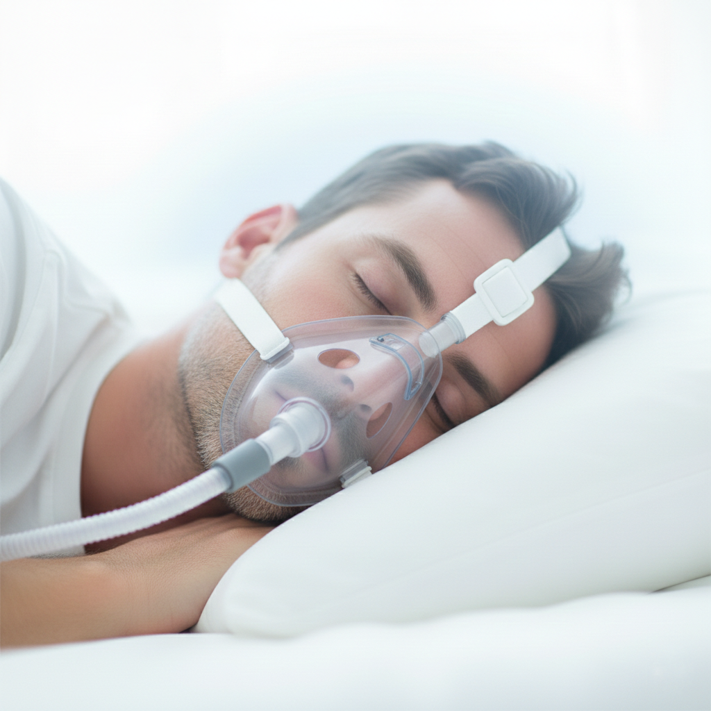 Uyku Apnesi ve Solunum Bozuklukları