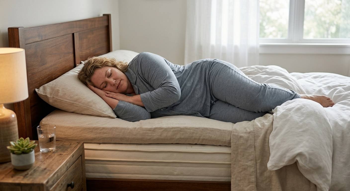 Kiloya Göre Yatak Seçimi: Hafif, Orta ve Ağır Kilolular Hangi Yatakları Tercih Etmeli?