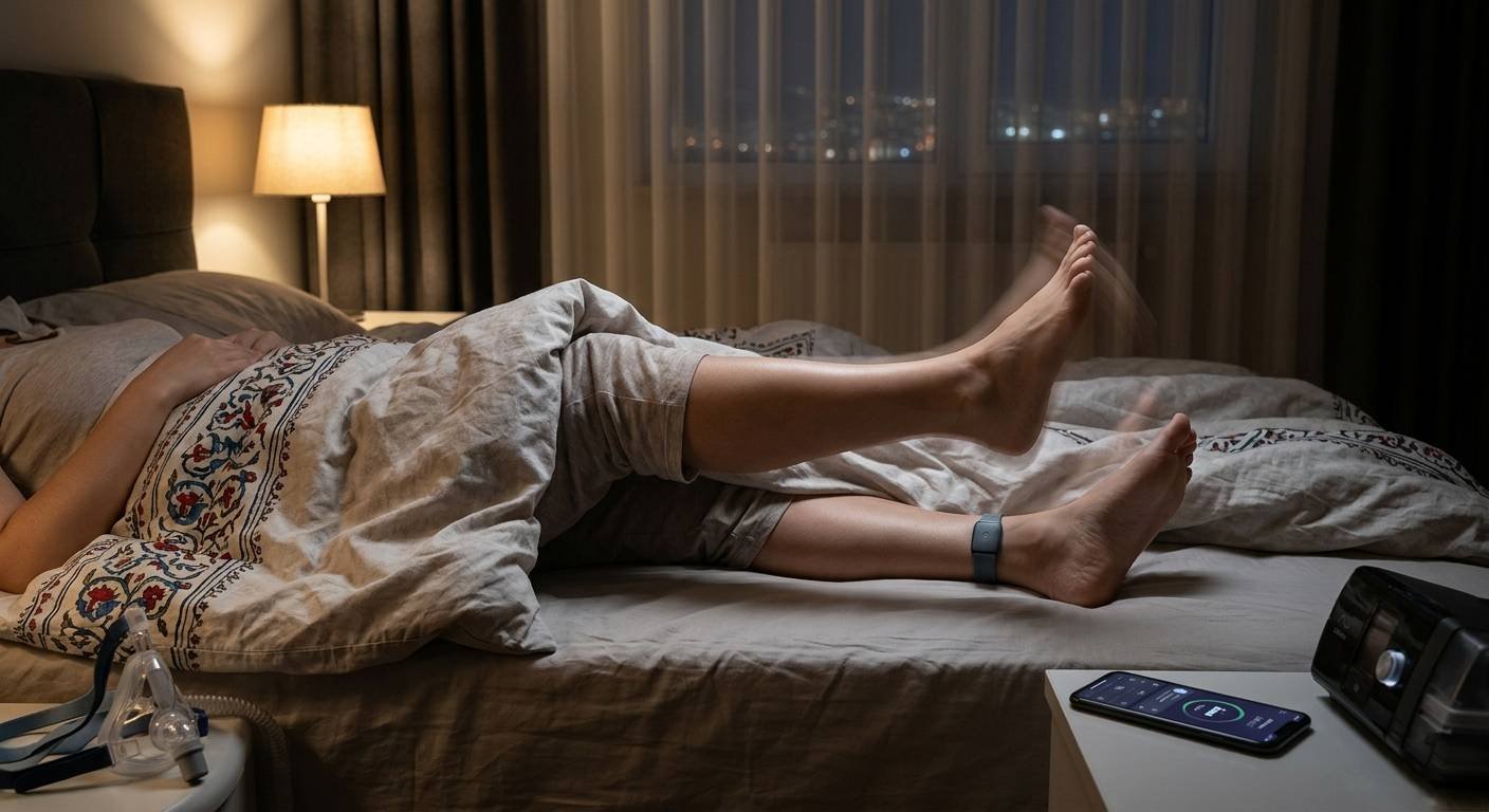 Periyodik Uzuv Hareket Bozukluğu (PLMD) nedir ve nasıl tedavi edilir?