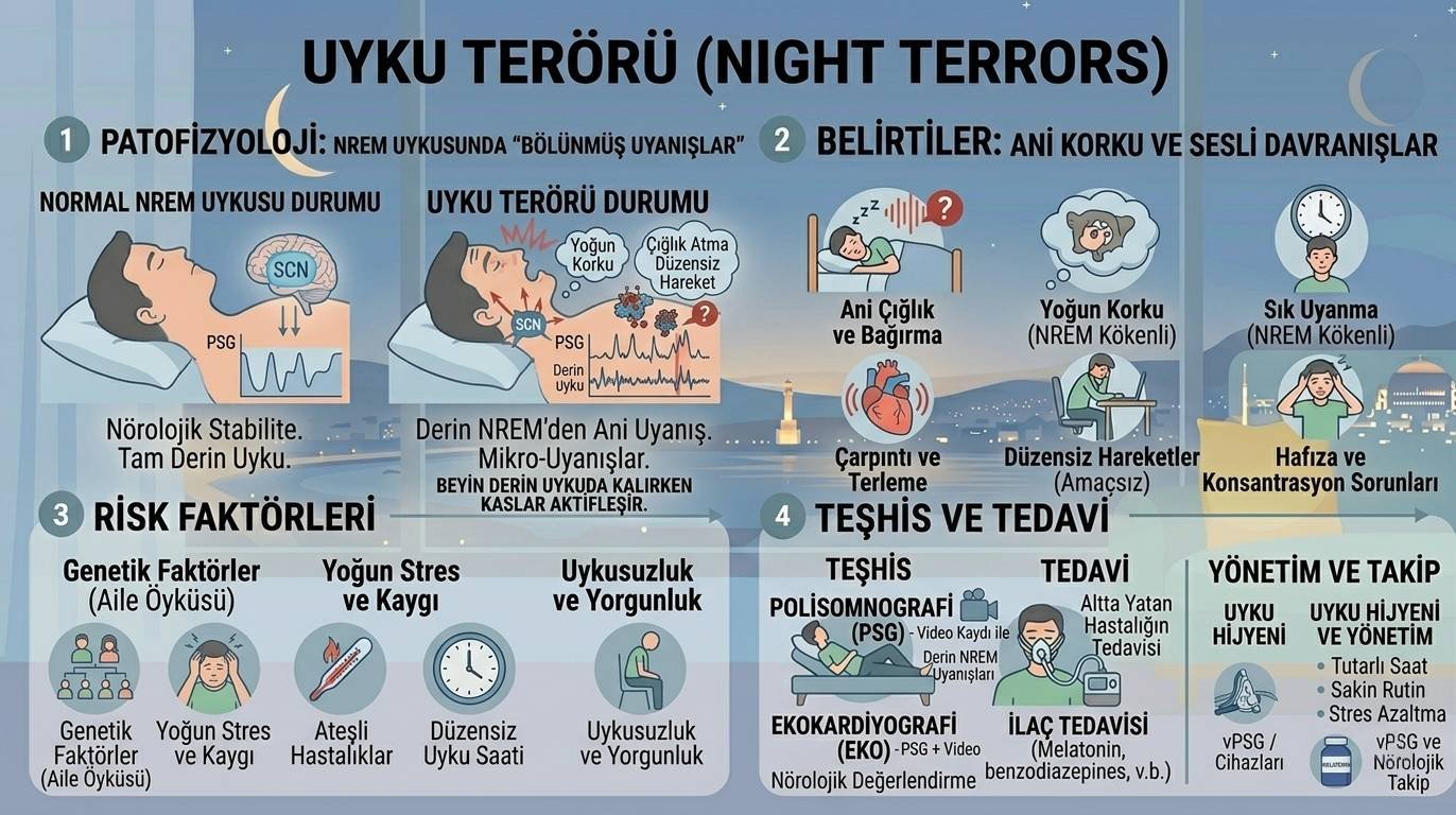 Uyku Terörü (Night Terrors)