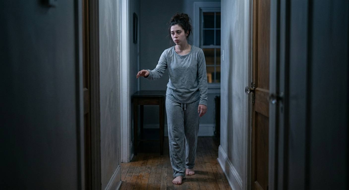 Uyurgezerlik (Somnambulizm) nedir ve nasıl tedavi edilir?