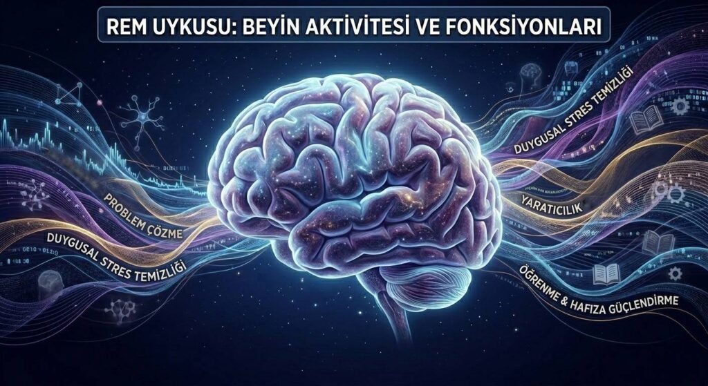 Uyku Evreleri ve Beyin Dalgaları