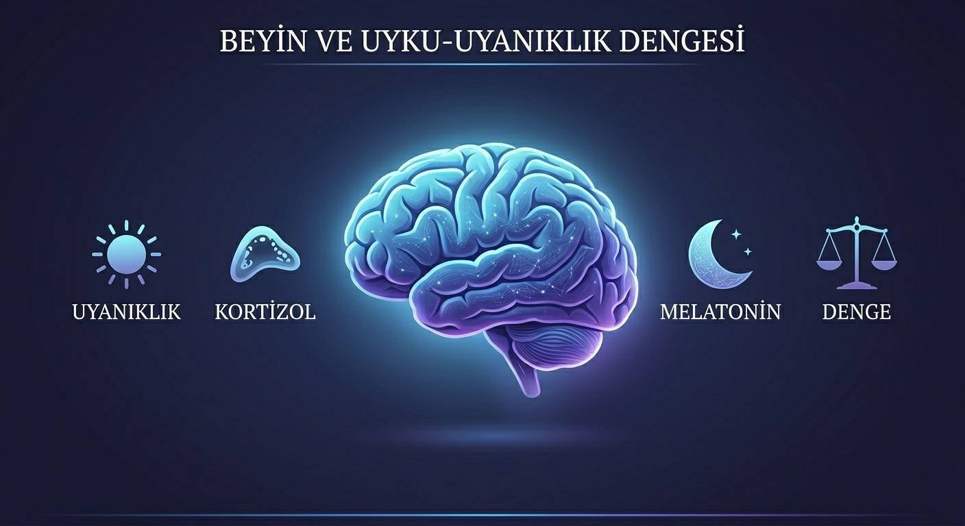 Beyin ve Uyku Uyanıklık Dengesi