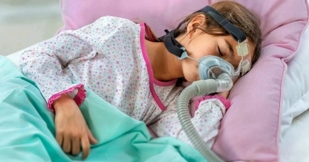 Çocukluk Çağı Obstrüktif Uyku Apnesi Nedir?