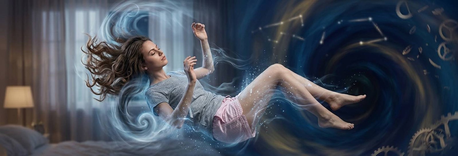 Uykudan Önce Sıçrama Hissi: Hipnik Jerk Nedir? Neden Olur?