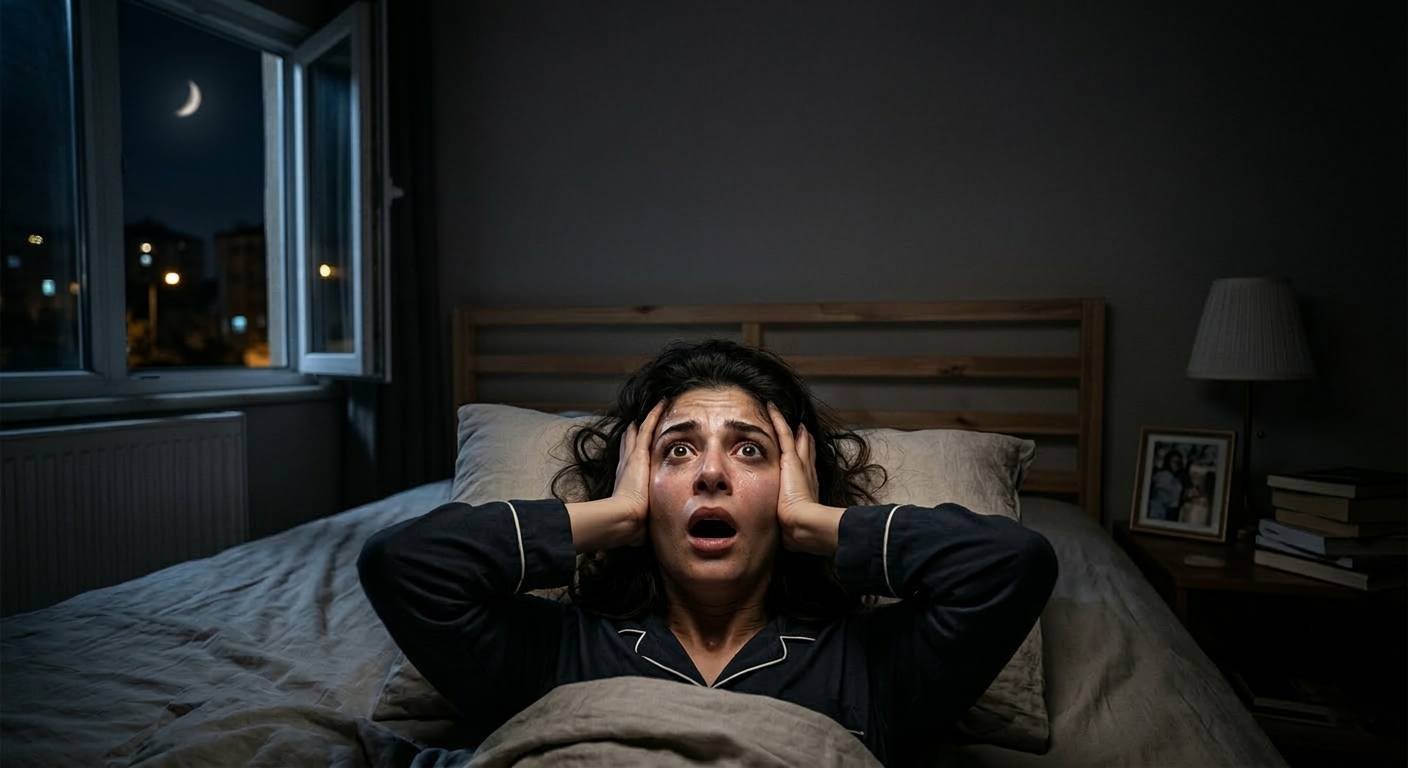 Patlayan Kafa Sendromu (EHS)