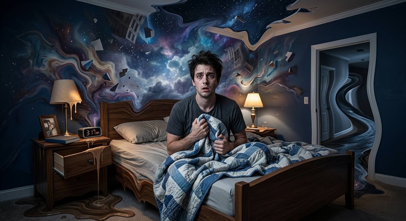 Konfüzyonel Uyanışlar (Uyku Sersemliği)