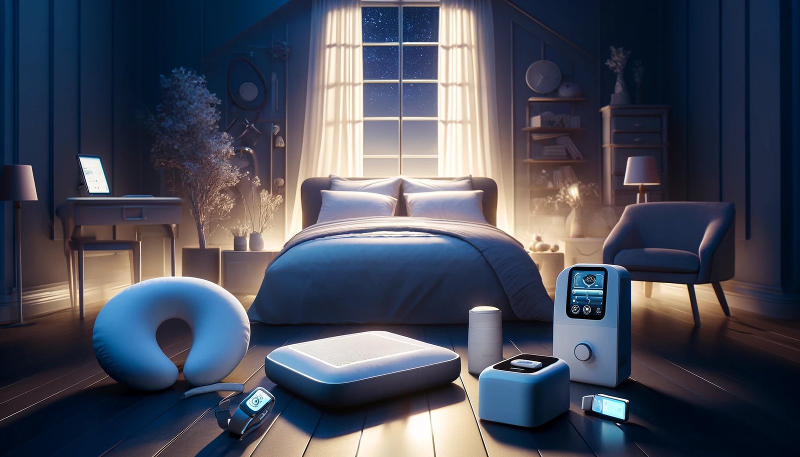 Uyku Teknolojileri ile uyku kalitenizi artırın.