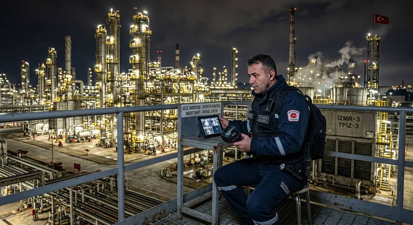 Vardiyalı Çalışma ve Sağlık: Biyolojik Saati Altüst Olanlar için Hayatta Kalma Rehberi