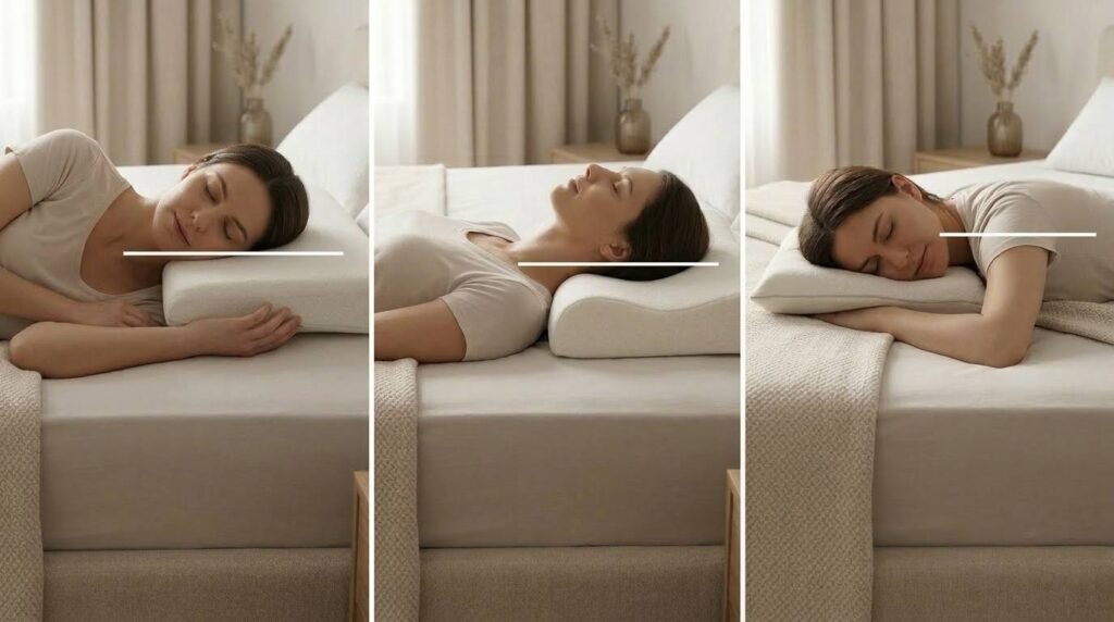 Yastık seçim rehberi